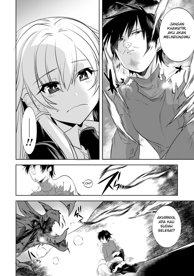 Tanaka the Wizard Chapter 13 Gambar 16
